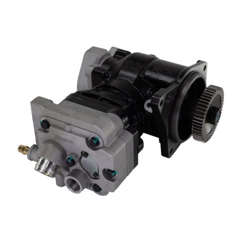 Air Brake Compressor Detroit Diesel DD13/DD15 BA921 15.8CFM — SKU US31-7855