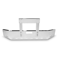 Chrome Support (fits Mack RD 613, 615, 615A) 3 Piece Set 31' X 29.50 thumbnail 2