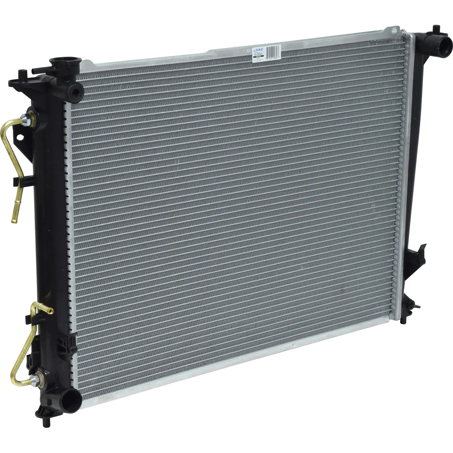 Radiator for Hyundai Sonata (2006-2010), Hyundai Azera(2011),Kia Optima(2006-2008 ),Kia Magentis (2007-2010) — SKU 2831