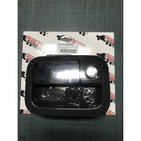 Exterior Side Latch Door Handle With Key Cylinder fits Kenworth And fits Peterbilt Trucks thumbnail 8