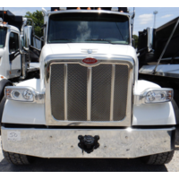 Bumper Chrome Fits Peterbilt 567 thumbnail 2