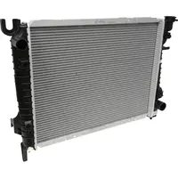 Radiator for Dodge Ram 1500 (2002-2008), Dodge Ram 3500 (2002-2003), Dodge Ram 2500 (2002-2003) thumbnail 1