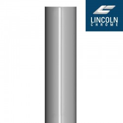 Flat Top Cut Stack 8” OD X 64” Straight (No End Finish) — SKU 408A-064-1103