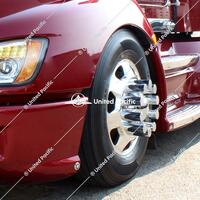 33Mm X 3 1/2” Cylinder Nut Cover-Push-On thumbnail 10