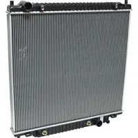 Radiator for Ford Excursion (2000-2005),Ford F-250 Super Duty(1999-2004),Ford F-350 Super Duty(1999-2004),Ford F-450 Super Duty(1999-2004),Ford F-550 Super Duty(1999-2004) thumbnail 1