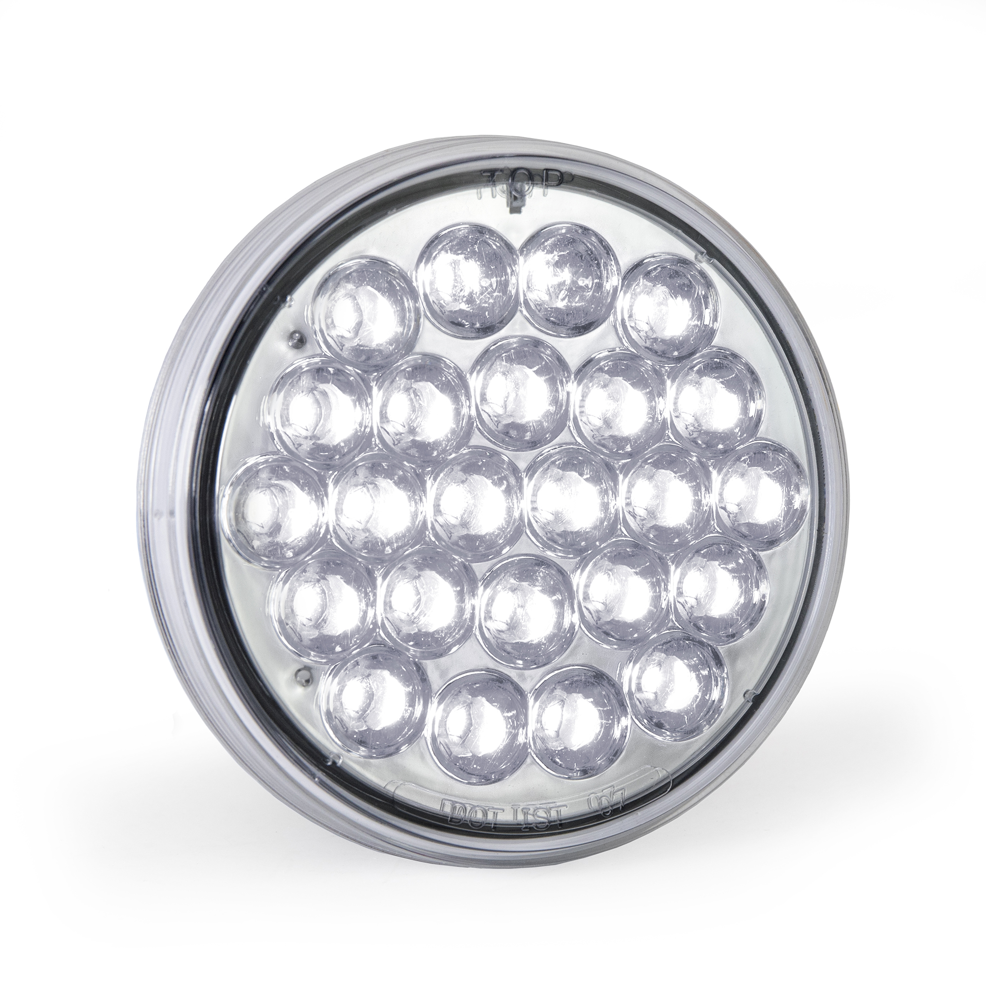 4” Round 24 LED Light 24V — SKU US01-44210
