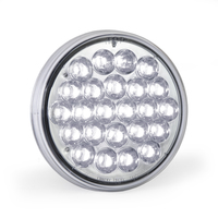 4” Round 24 LED Light 24V thumbnail 1