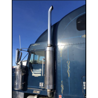 Premium Chrome Stack - West Coast Style, 5" OD thumbnail 4