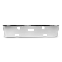 20” Chrome Bumper Freightliner Classic 2004-2007, with Step, Tow and Fog Light Holes thumbnail 1