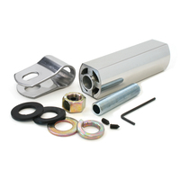 Pedestal Light Extension Kit W/ Mirror Clip thumbnail 2