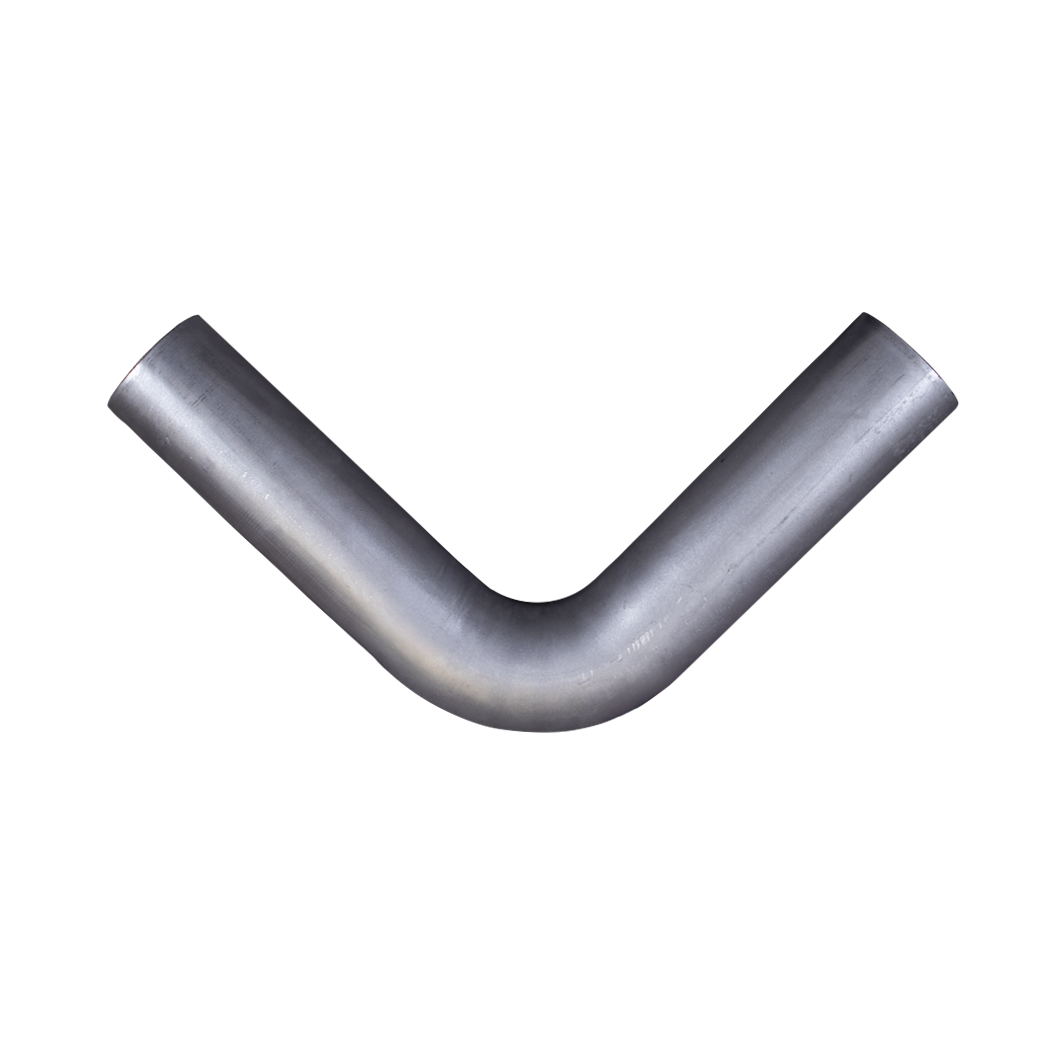 Premium 4" Aluminized 90º Elbow With Both Ends O.D And Both Arms 18” In Length — SKU US42-99746