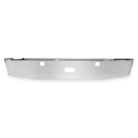 16” Chrome Bumper Kenworth W900L, with Step and Tow Holes thumbnail 1