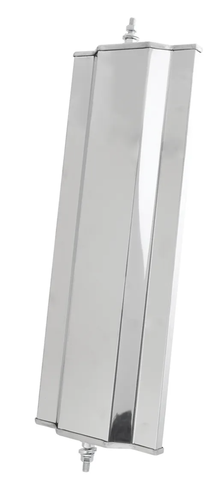 S.S. West Coast Mirror in Convex and Flat Combination 6" x 16" — SKU 33230-GG