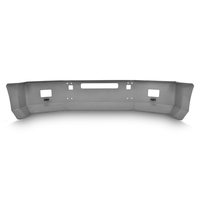 18” Chrome Bumper (Kenworth T800 1986-2003) Aero, W/ 4 Bolts, Tow & Fog Light Holes thumbnail 3