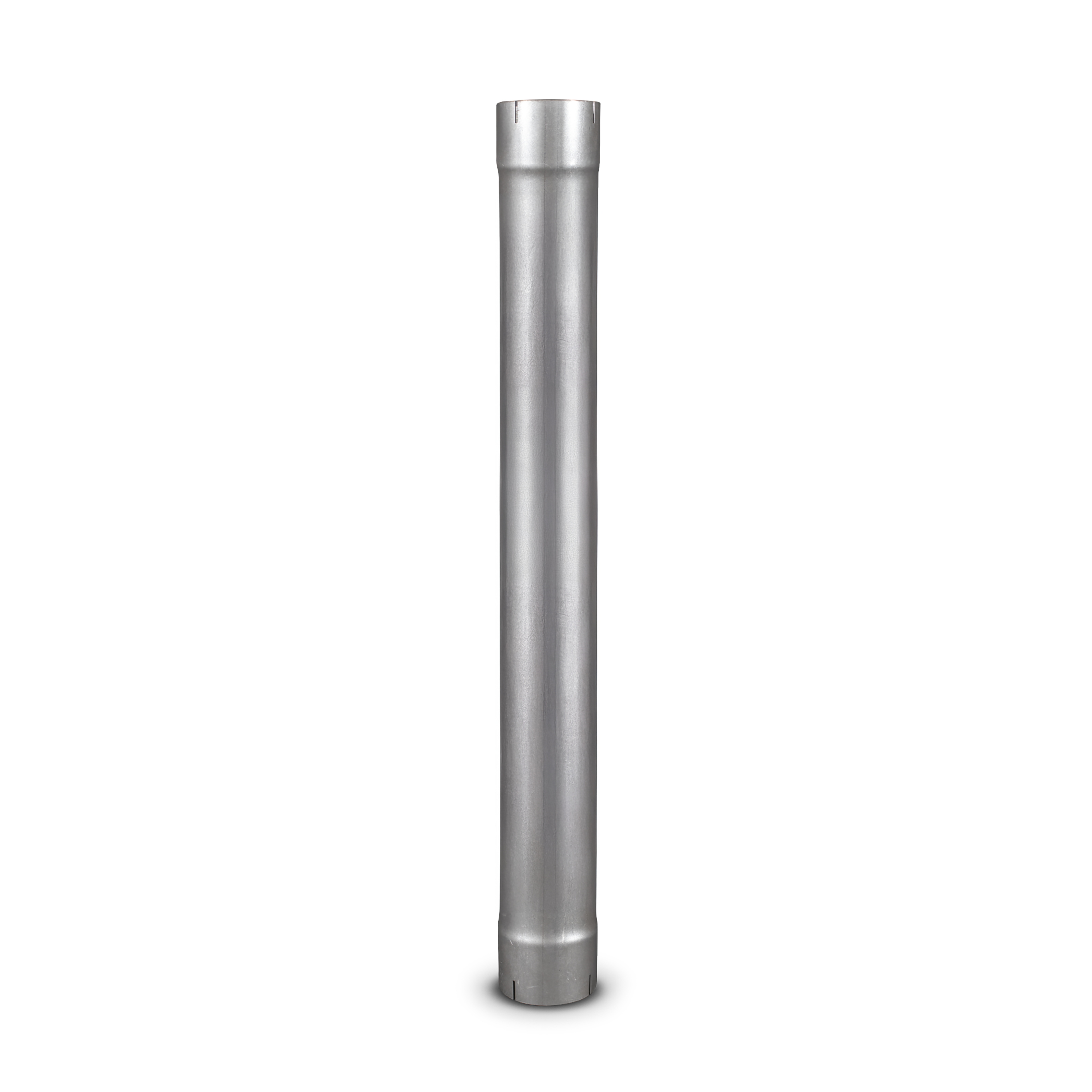 Muffler Eliminator Pipe 51” Aluminized  With Aluminized Finish ID/ID — SKU US43-99700