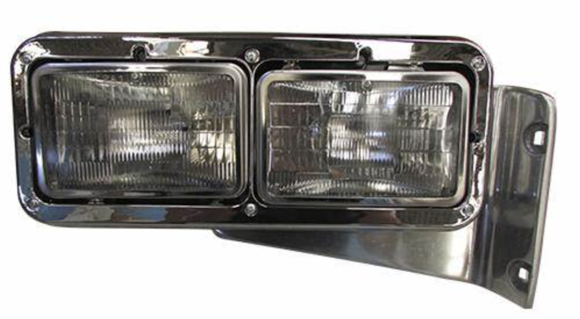 Headlight Fits Peterbilt 379 Bucket W/Halogen Light Passenger side — SKU US02-7518R