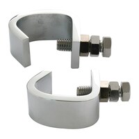 Lighted Bumper Guides In Full Moon Style For Steel Bumper ( Pair ) thumbnail 3