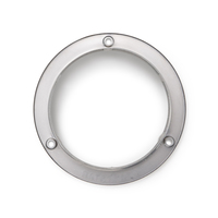 4” Stainless Steel Light Bezel thumbnail 2