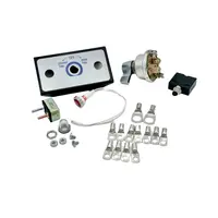 Tarp Rotary Switch Kit, Bracket, Light, Breakers. thumbnail 2