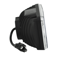 Universal 4" x 6" Led Headlight thumbnail 2
