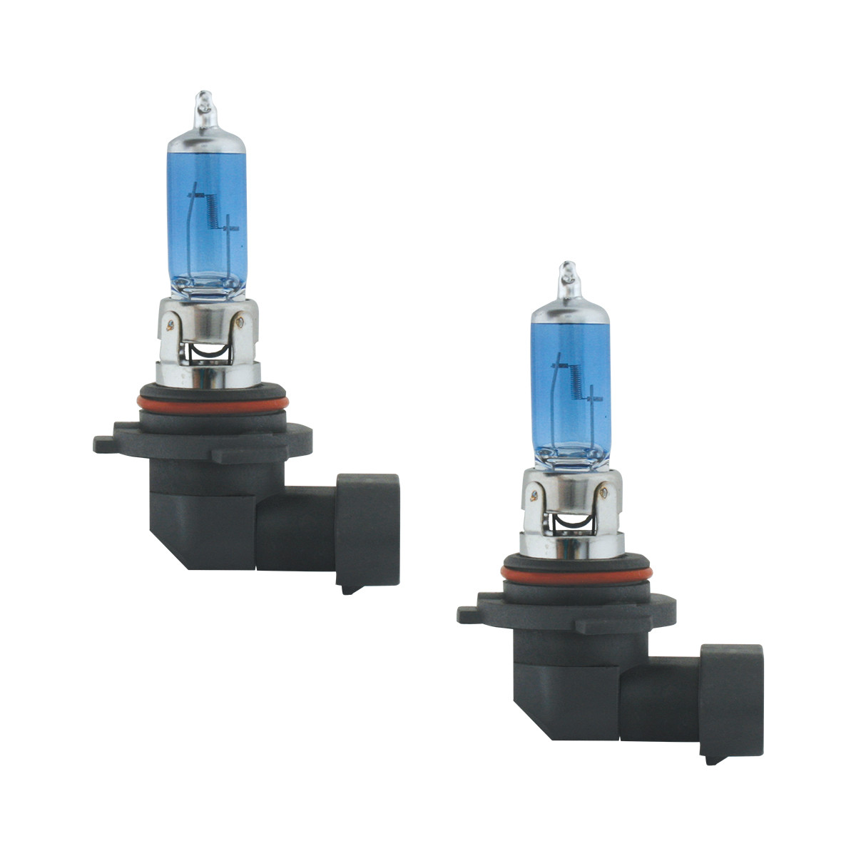 #9006 Icy Blue Headlight Bulbs, Twin Pack, 12V/80W — SKU 82095-GG