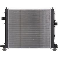 Radiator for Cadillac ATS (2013-2016), Cadillac CTS (2014-2015) thumbnail 2